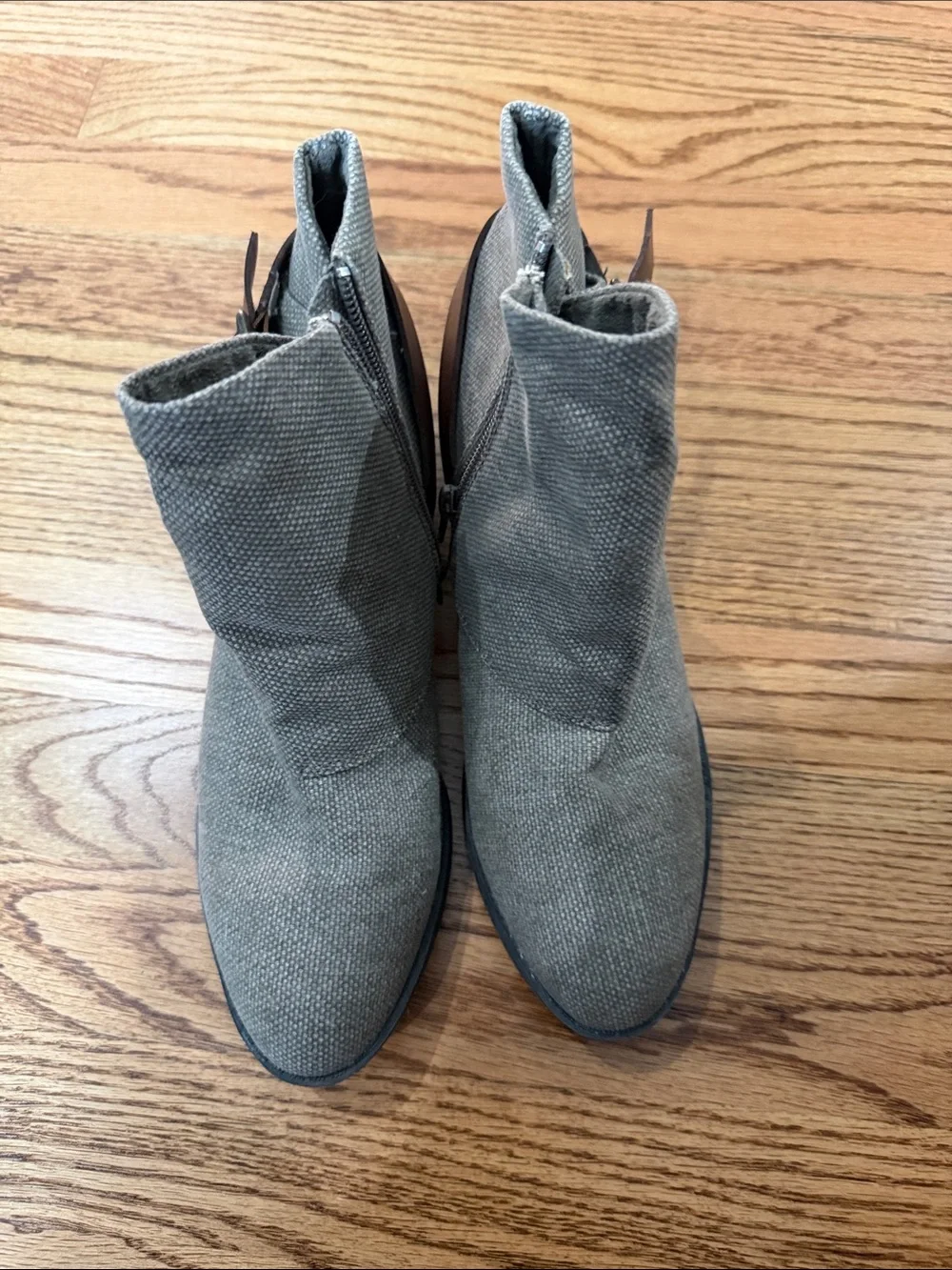 Women's blowfish bootie taupe size 9 - Picture 1 of 4